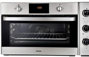 Professional Oven Repair involving modern kitchen appliances in Hamilton, MA
