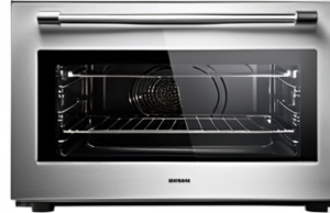 Professional Oven Repair involving modern kitchen appliances in Hamilton, MA