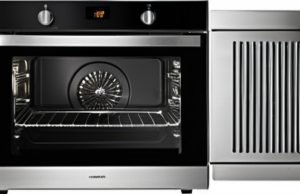 Professional Oven Repair involving modern kitchen appliances in Hampstead, NH
