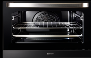 Professional Oven Repair involving modern kitchen appliances in Ipswich, MA