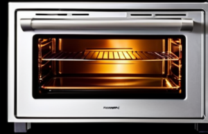 Professional Oven Repair involving modern kitchen appliances in Sandown, NH