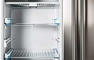 Professional Refrigerator Repair involving modern kitchen appliances in Amesbury, MA