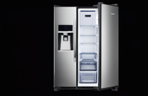 Professional Refrigerator Repair involving modern kitchen appliances in Atkinson, NH