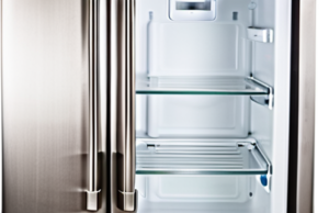 Professional Refrigerator Repair involving modern kitchen appliances in Beverly, MA