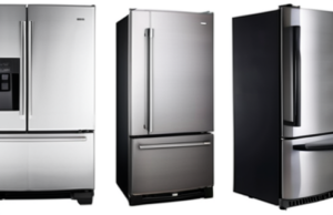 Professional Refrigerator Repair involving modern kitchen appliances in Beverly, MA