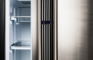 Professional Refrigerator Repair involving modern kitchen appliances in Boxford, MA