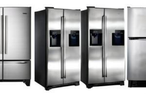 Professional Refrigerator Repair involving modern kitchen appliances in Boxford, MA