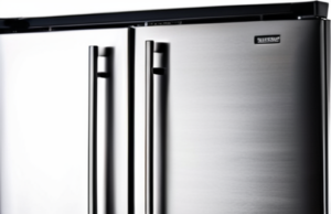 Professional Refrigerator Repair involving modern kitchen appliances in Danvers, MA