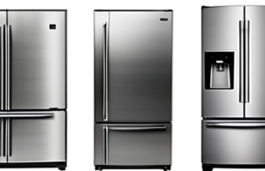 Professional Refrigerator Repair involving modern kitchen appliances in Danvers, MA