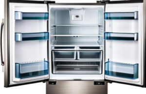 Professional Refrigerator Repair involving modern kitchen appliances in Derry, NH