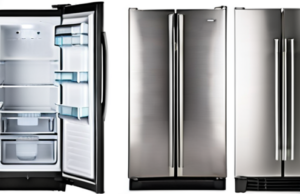 Professional Refrigerator Repair involving modern kitchen appliances in Essex, MA