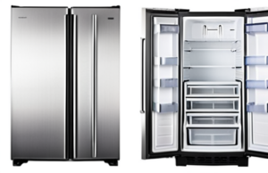 Professional Refrigerator Repair involving modern kitchen appliances in Exeter, NH