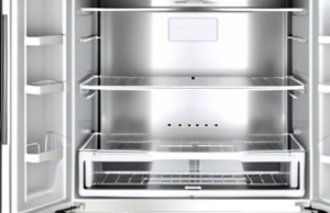 Professional Refrigerator Repair involving modern kitchen appliances in Georgetown, MA
