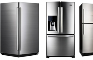 Professional Refrigerator Repair involving modern kitchen appliances in Hamilton, MA