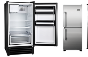 Professional Refrigerator Repair involving modern kitchen appliances in Hampstead, NH