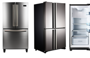 Professional Refrigerator Repair involving modern kitchen appliances in Hampstead, NH