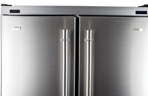 Professional Refrigerator Repair involving modern kitchen appliances in Hampton Falls, NH