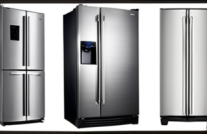 Professional Refrigerator Repair involving modern kitchen appliances in Hampton Falls, NH