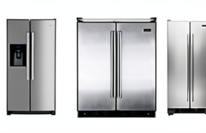 Professional Refrigerator Repair involving modern kitchen appliances in Haverhill, MA