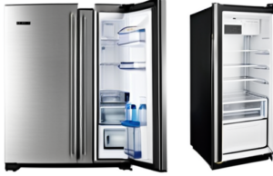 Professional Refrigerator Repair involving modern kitchen appliances in Haverhill, MA