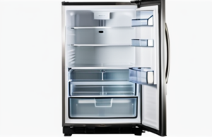 Professional Refrigerator Repair involving modern kitchen appliances in Ipswich, MA