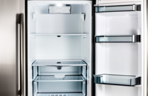 Professional Refrigerator Repair involving modern kitchen appliances in Ipswich, MA