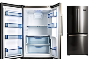 Professional Refrigerator Repair involving modern kitchen appliances in Lawrence, MA