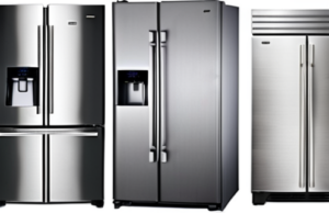 Professional Refrigerator Repair involving modern kitchen appliances in Manchester-by-the-Sea, MA