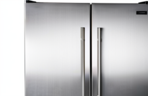 Professional Refrigerator Repair involving modern kitchen appliances in Melrose, MA