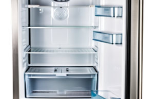 Professional Refrigerator Repair involving modern kitchen appliances in Merrimac, MA