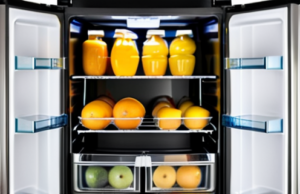 Professional Refrigerator Repair involving modern kitchen appliances in Merrimac, MA