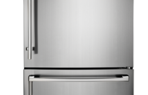Professional Refrigerator Repair involving modern kitchen appliances in Methuen, MA