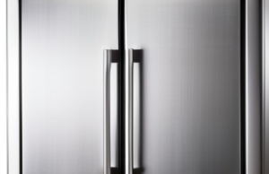 Professional Refrigerator Repair involving modern kitchen appliances in Methuen, MA