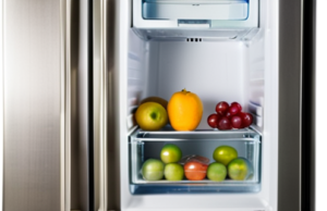 Professional Refrigerator Repair involving modern kitchen appliances in Newbury, MA