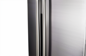 Professional Refrigerator Repair involving modern kitchen appliances in North Hampton, NH