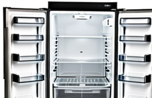 Professional Refrigerator Repair involving modern kitchen appliances in North Reading, MA