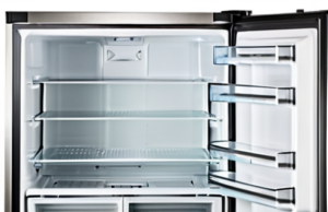 Professional Refrigerator Repair involving modern kitchen appliances in North Reading, MA