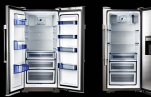 Professional Refrigerator Repair involving modern kitchen appliances in Peabody, MA