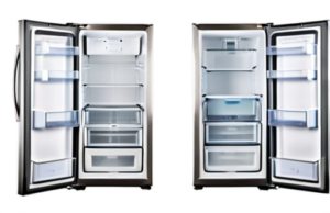 Professional Refrigerator Repair involving modern kitchen appliances in Plaistow, NH