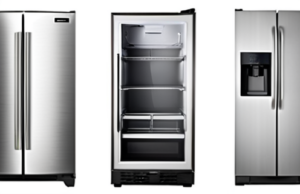 Professional Refrigerator Repair involving modern kitchen appliances in Rowley, MA