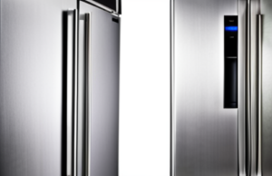 Professional Refrigerator Repair involving modern kitchen appliances in Salem, MA