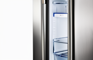 Professional Refrigerator Repair involving modern kitchen appliances in Salem, NH