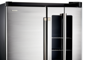 Professional Refrigerator Repair involving modern kitchen appliances in Salem, NH