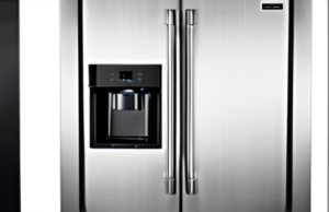 Professional Refrigerator Repair involving modern kitchen appliances in Salisbury, MA