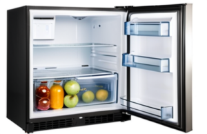 Professional Refrigerator Repair involving modern kitchen appliances in Sandown, NH
