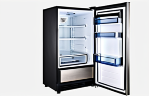 Professional Refrigerator Repair involving modern kitchen appliances in Seabrook, NH