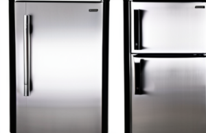 Professional Refrigerator Repair involving modern kitchen appliances in Swampscott, MA