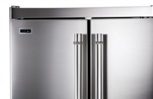 Professional Refrigerator Repair involving modern kitchen appliances in Tewksbury, MA