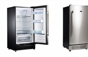Professional Refrigerator Repair involving modern kitchen appliances in Wakefield, MA