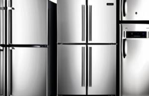 Professional Refrigerator Repair involving modern kitchen appliances in Wakefield, MA